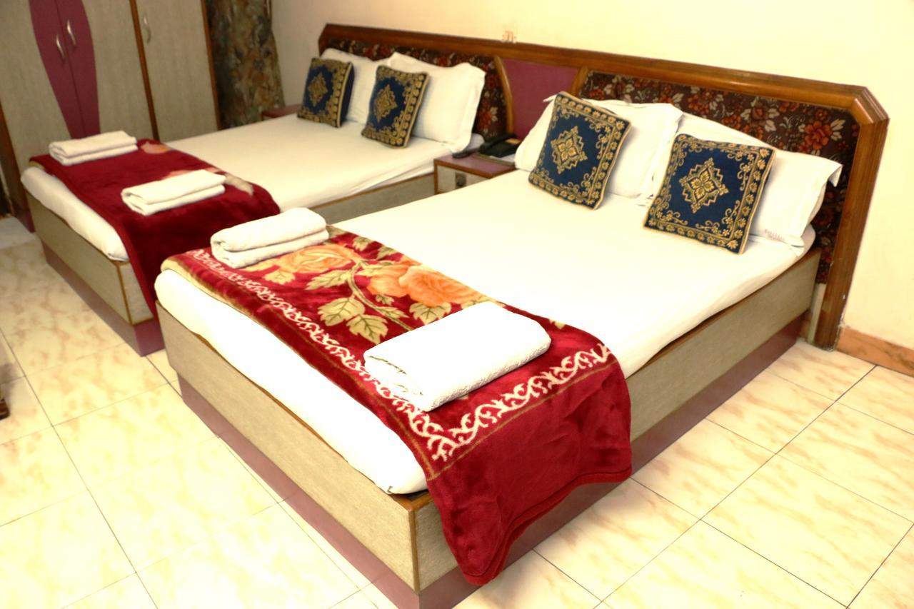 Hotel Maharaja Delhi  Luaran gambar