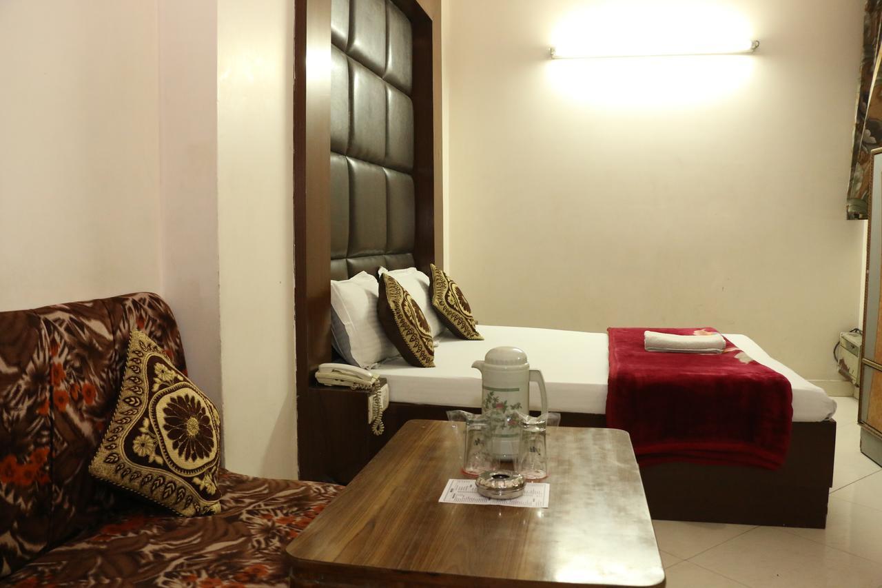 Hotel Maharaja Delhi  Luaran gambar