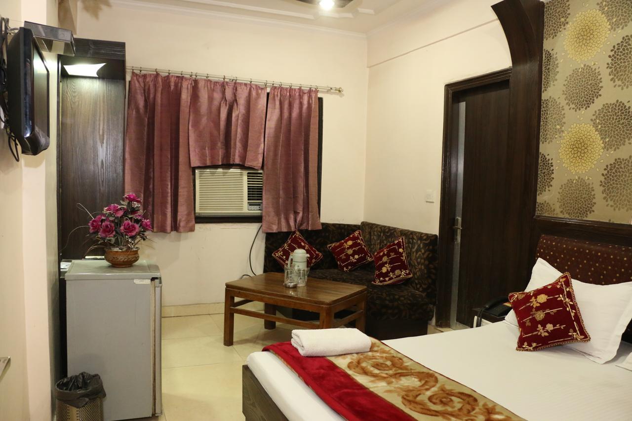 Hotel Maharaja Delhi  Luaran gambar
