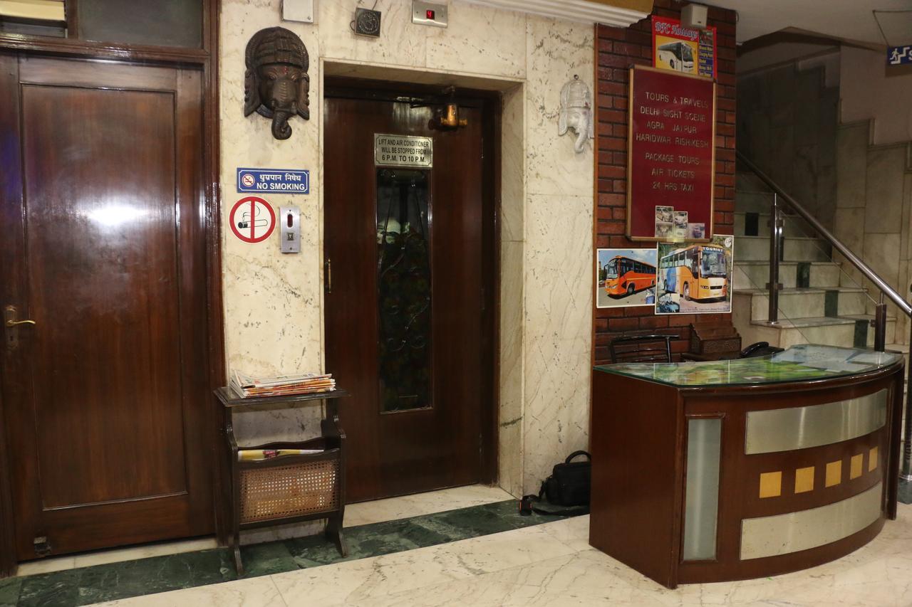 Hotel Maharaja Delhi  Luaran gambar
