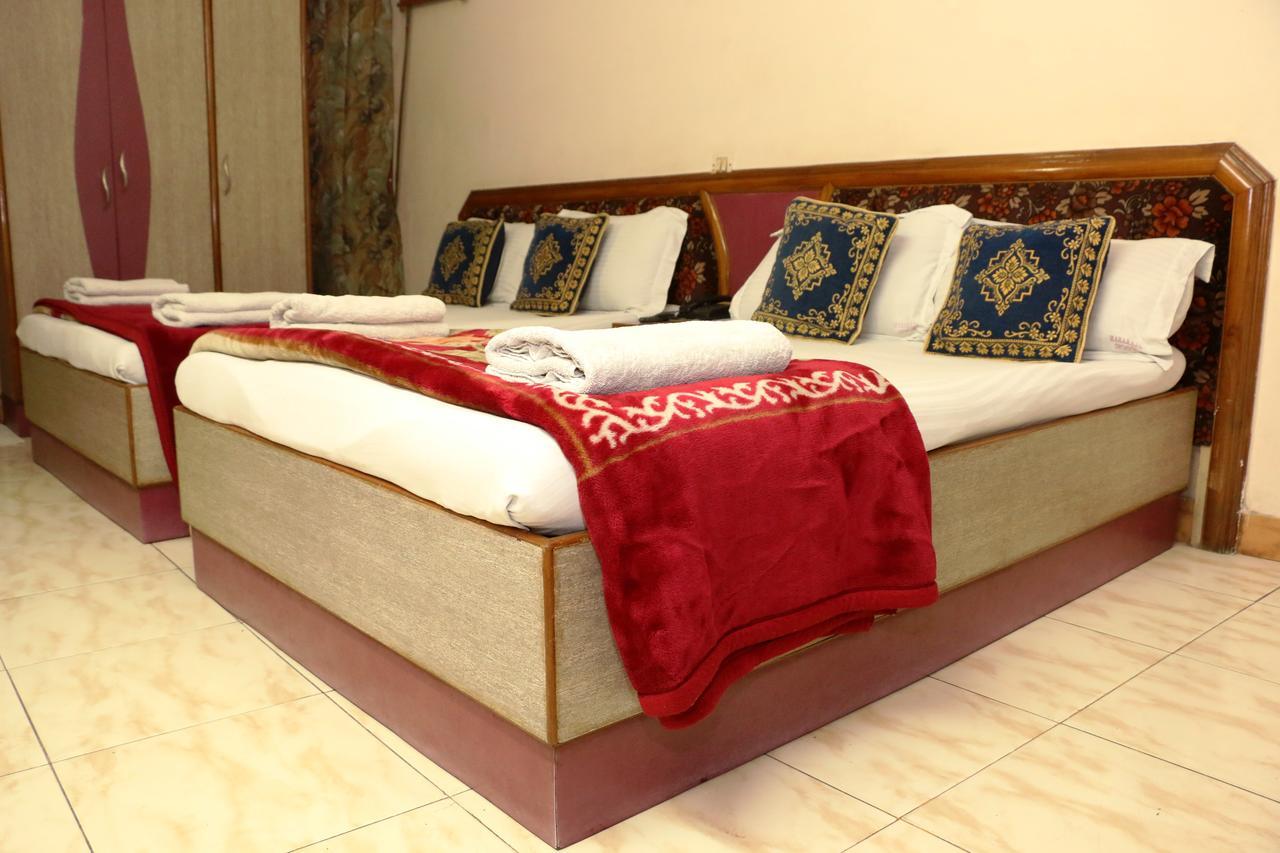 Hotel Maharaja Delhi  Luaran gambar
