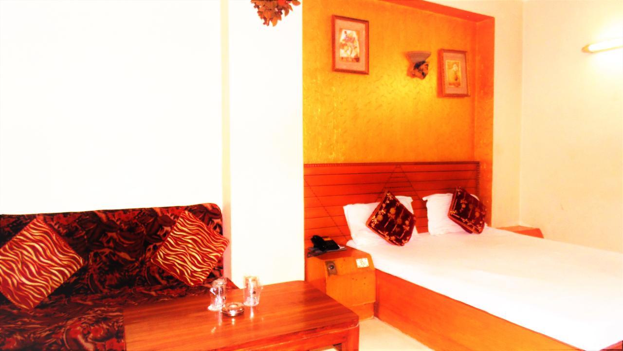 Hotel Maharaja Delhi  Luaran gambar