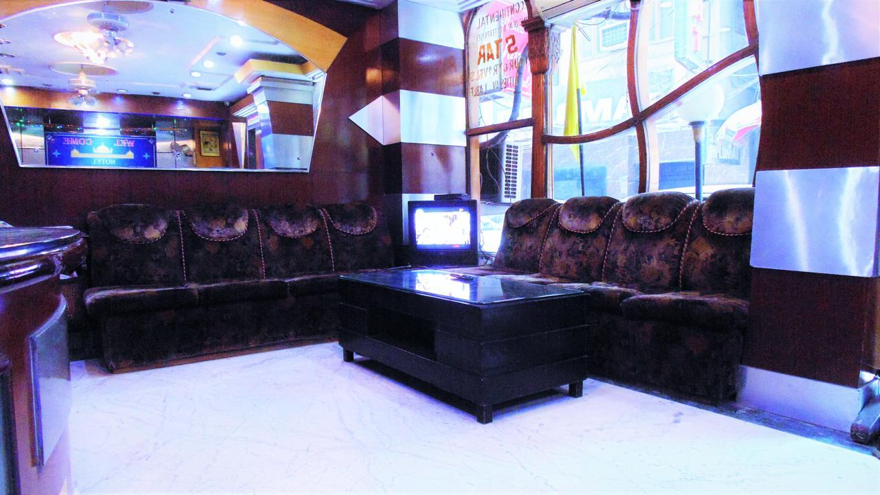 Hotel Maharaja Delhi  Luaran gambar