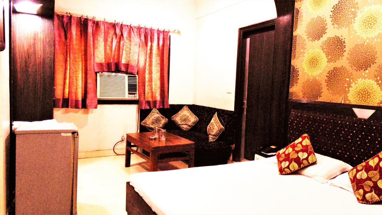 Hotel Maharaja Delhi  Luaran gambar