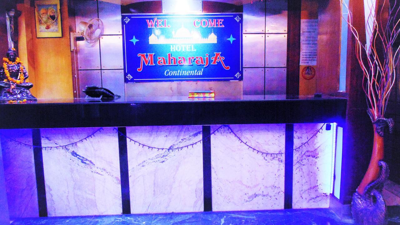 Hotel Maharaja Delhi  Luaran gambar
