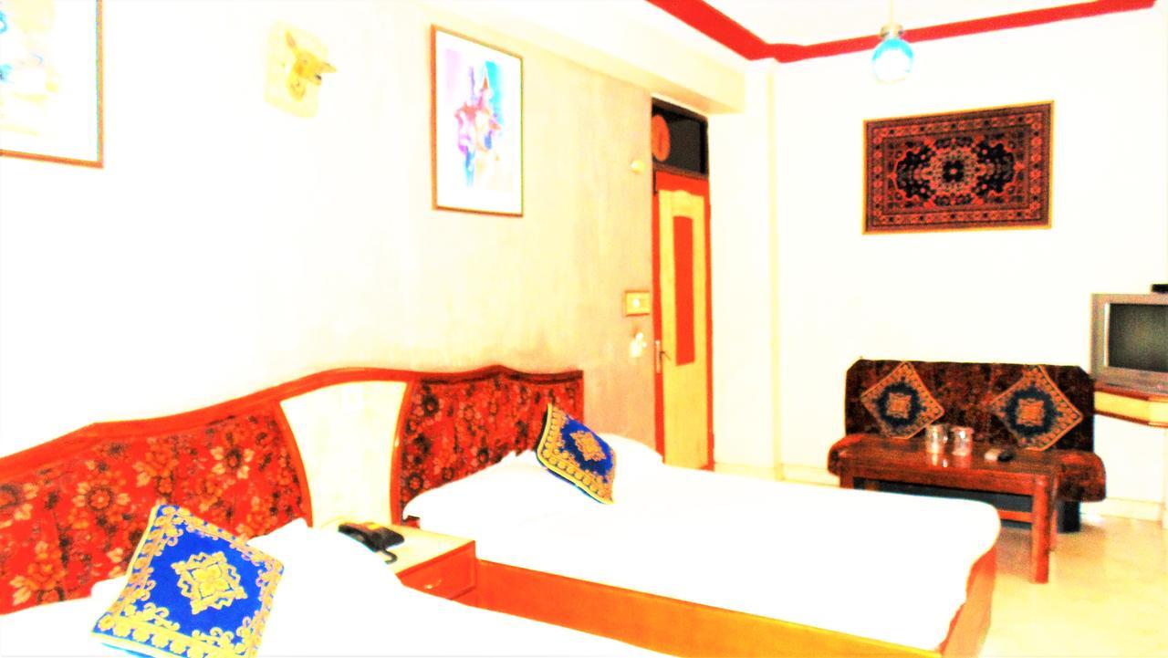 Hotel Maharaja Delhi  Luaran gambar