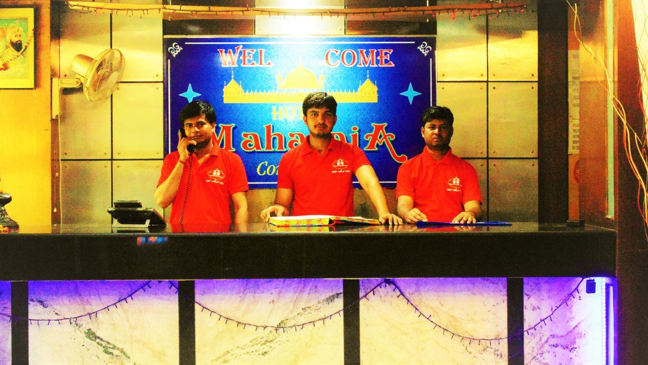Hotel Maharaja Delhi  Luaran gambar
