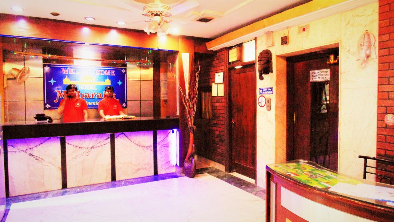 Hotel Maharaja Delhi  Luaran gambar