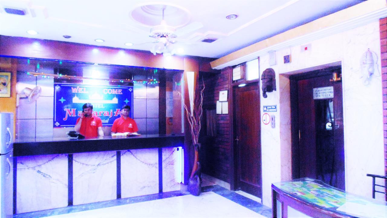 Hotel Maharaja Delhi  Luaran gambar
