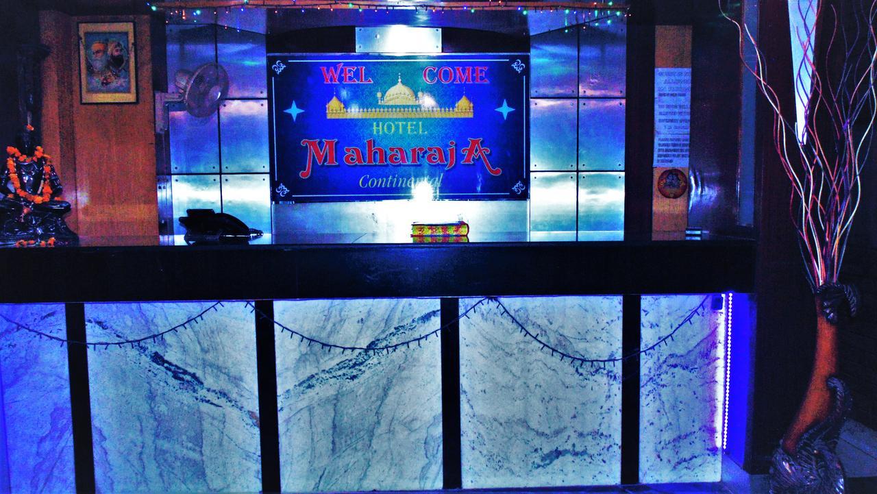 Hotel Maharaja Delhi  Luaran gambar