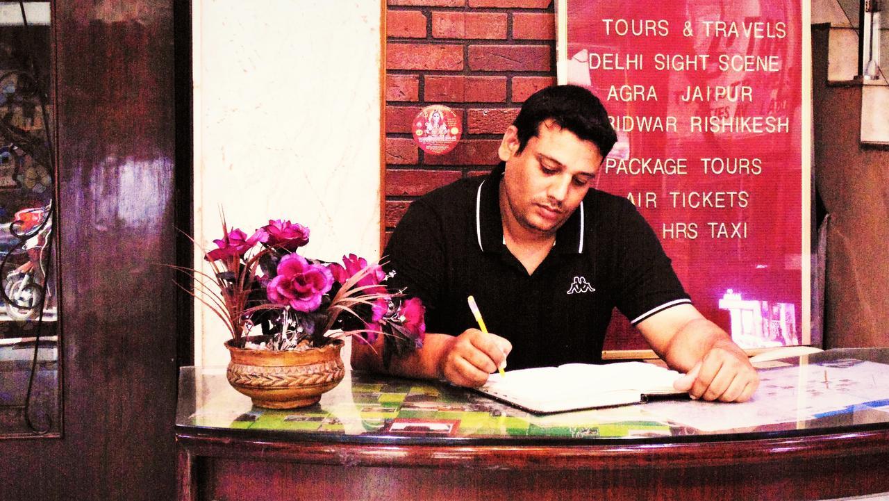 Hotel Maharaja Delhi  Luaran gambar