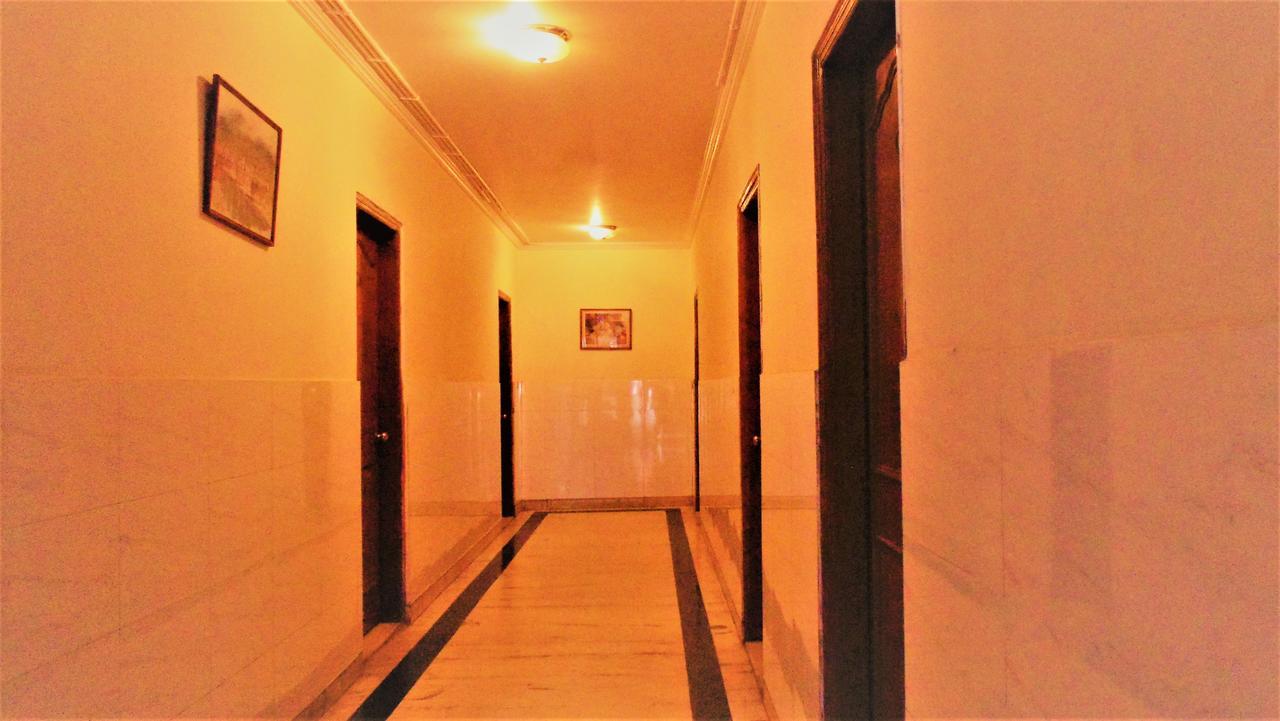 Hotel Maharaja Delhi  Luaran gambar