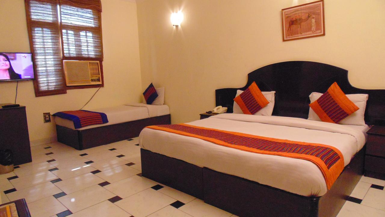 Hotel Maharaja Delhi  Luaran gambar