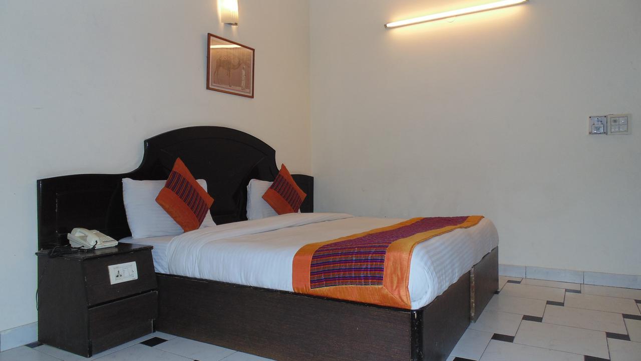 Hotel Maharaja Delhi  Luaran gambar