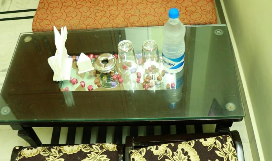 Hotel Maharaja Delhi  Luaran gambar
