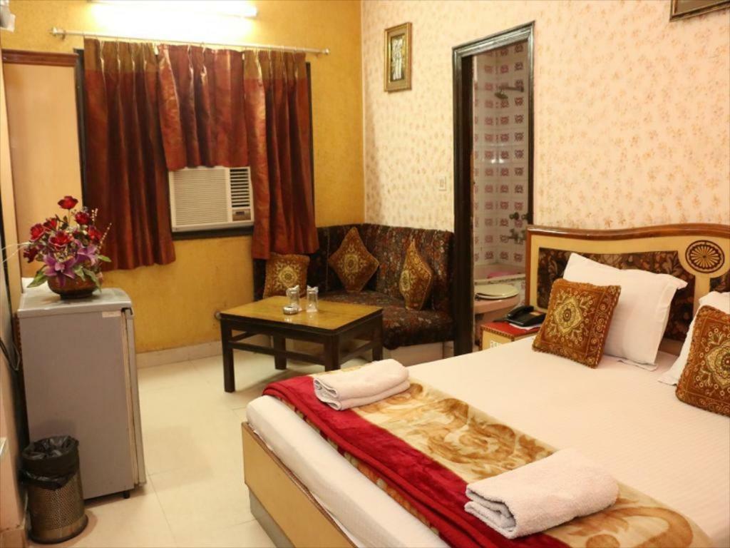 Hotel Maharaja Delhi  Luaran gambar
