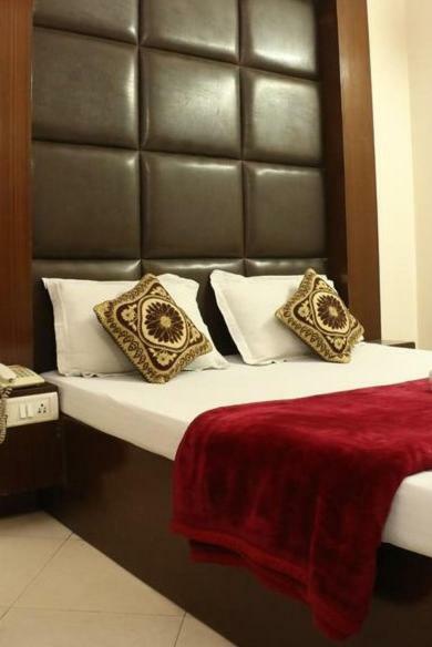Hotel Maharaja Delhi  Luaran gambar