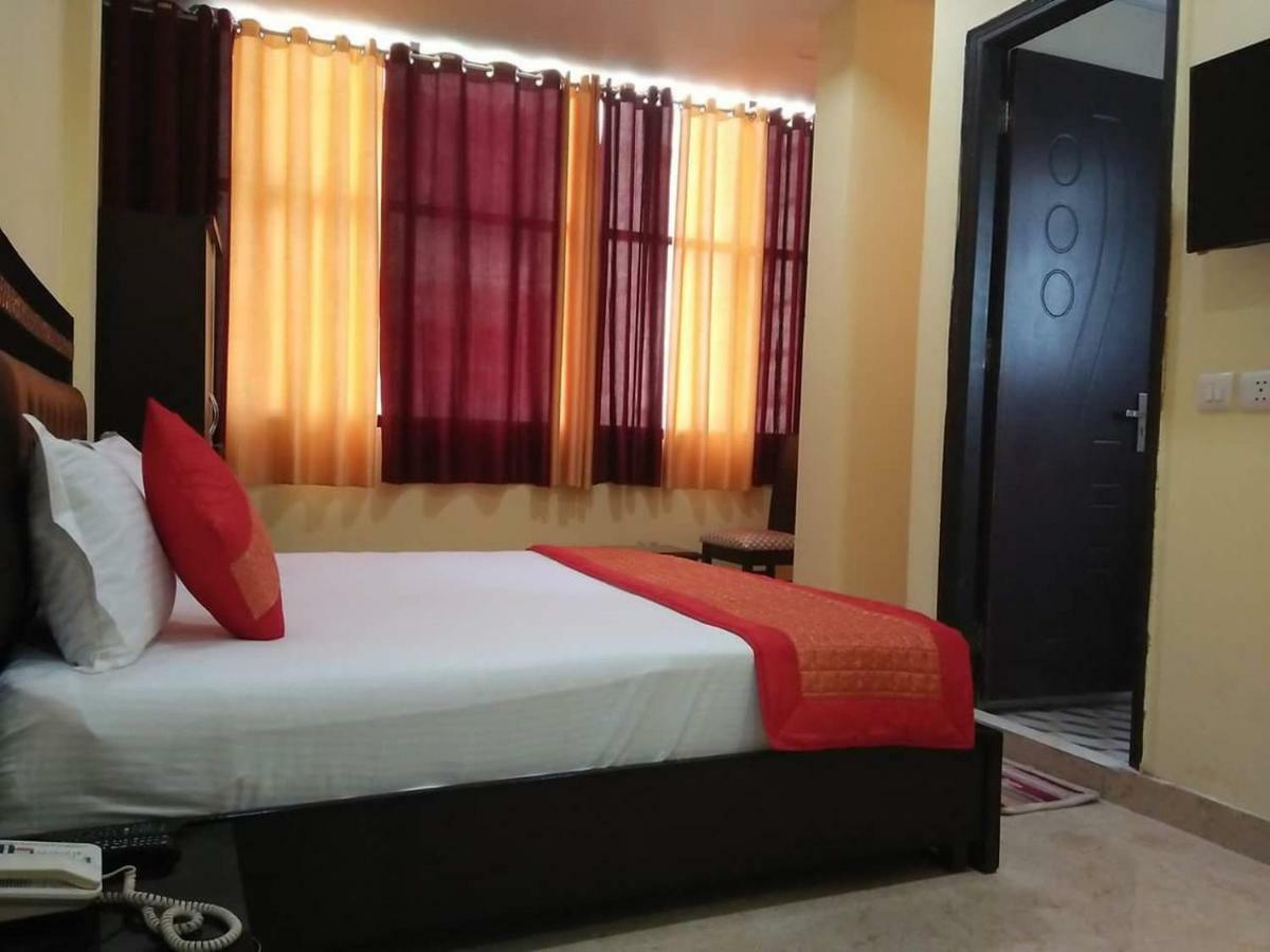 Hotel Maharaja Delhi  Luaran gambar